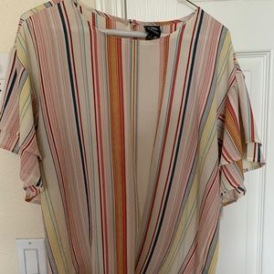 Bobeau Summer Top